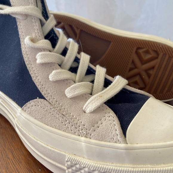 Converse Chuck 70 High Final Club - Obsidian - Picture 7 of 9